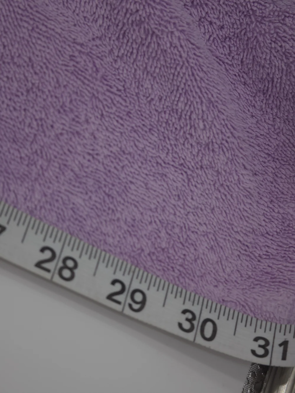 Vintage Royal Velvet By Fieldcrest Purple Bath Towel 100% Cotton Plush Absorbent